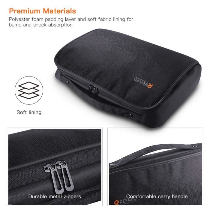 【Rentrée Scolaire】 REYLEO Sacoche pour3