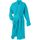 Peignoir de bain eponge femme