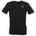 Tee shirt manches courtes Cafers noir coton - Kapp