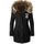 Manteau femme d'hiver Outdoor Parka SIMPLE FLAVOR