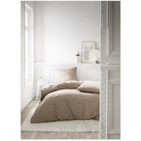 HOUSSE DE COUETTE ET TAIES TODAY Parure de couette Félicie - 100% Percale de HOUSSE DE COUETTE ET TAIES TODAY Parure de couette Félicie - 100% Percale de
