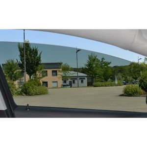 Serie 3 Coupe 2 portes (1999 - 2006) Kit 3/4 arri?re black 20 film teinté découpé et thermoformé sur mesure