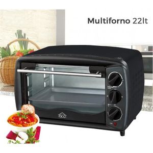 Four électrique 22 litres MB9822 DCG 1500W