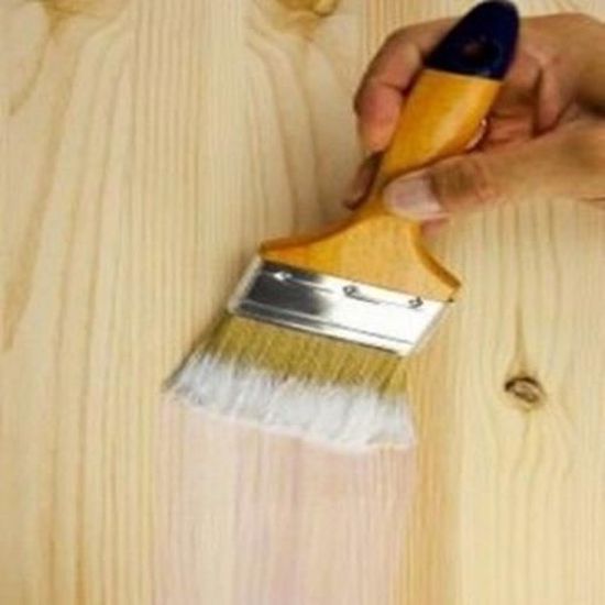 Vernis Bois Interieur 5l Teinte Noyer Achat Vente Peinture