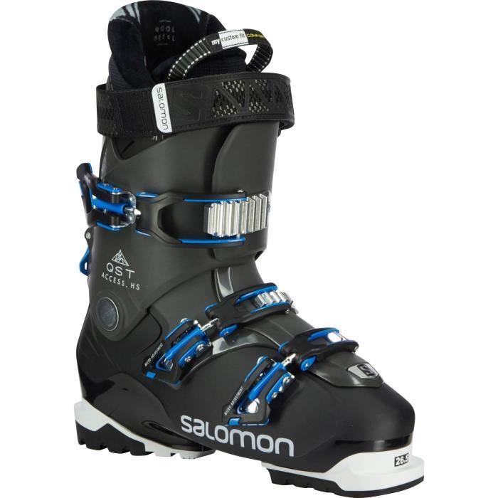 SALOMON Chaussures de ski alpin Boots Qst Access Hs - Homme - Noir