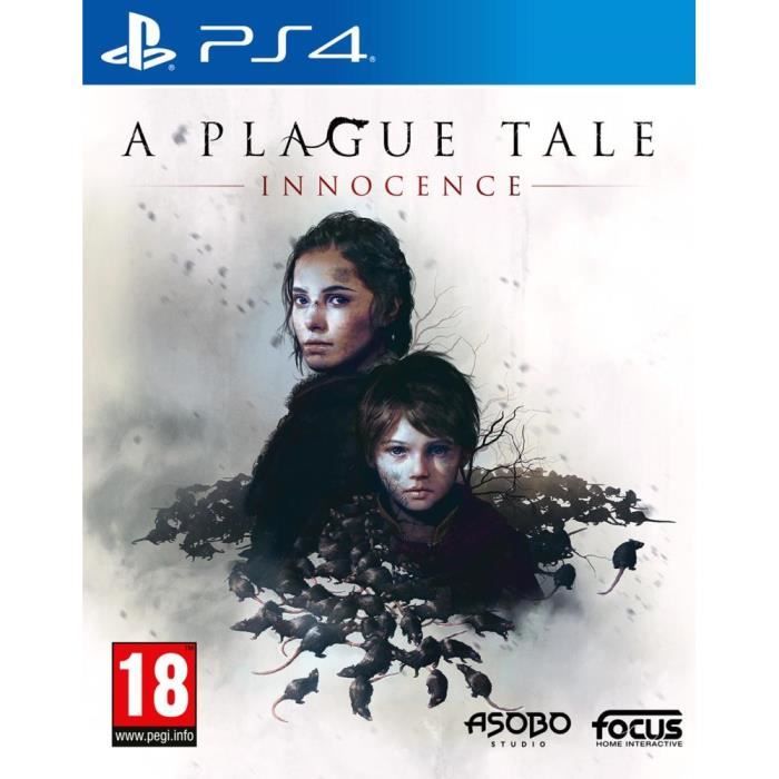 A Plague Tale : Innocence Jeu PS4