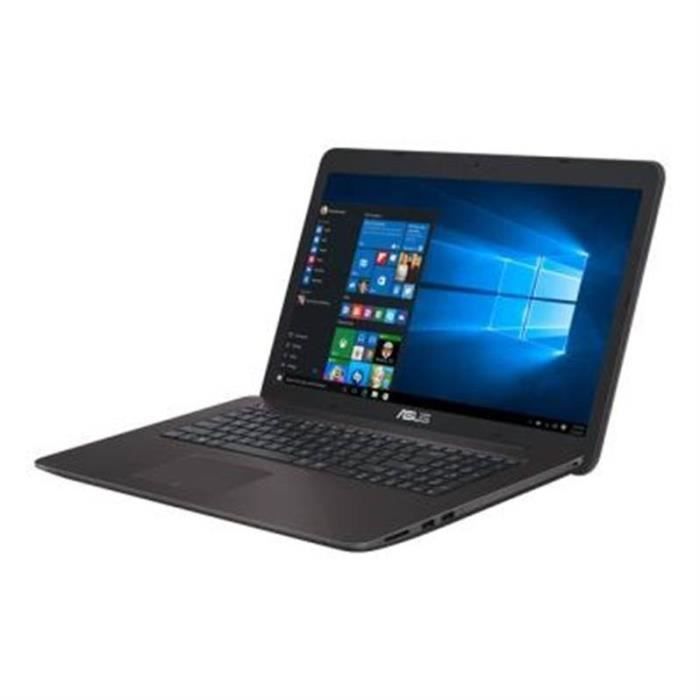 ASUS PC Portable reconditionné X756UJ-TY050T écran 17,3\