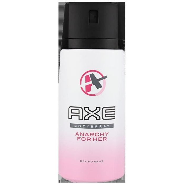 AXE Déodorant spray Anarchy for Her - 150 ml