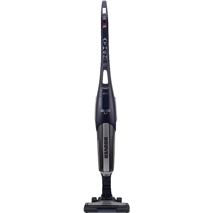 HOOVER ATV204GB Aspirateur balai Athen Evo - 20,4V - 1 L - Bleu glamour
