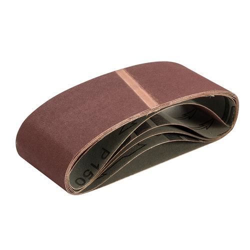 Triton 293508 - Lot de 5 bandes abrasifs 75 x 480 mm