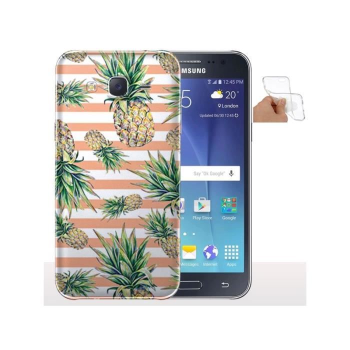 coque samsung j5 2016 ananas coque samsung j5 2016 ananas