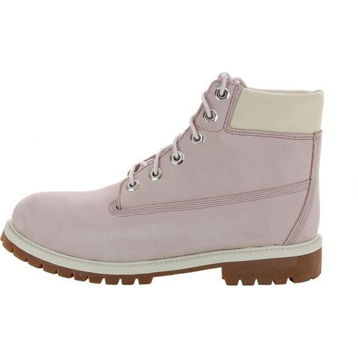 timberland rose pale pas cher