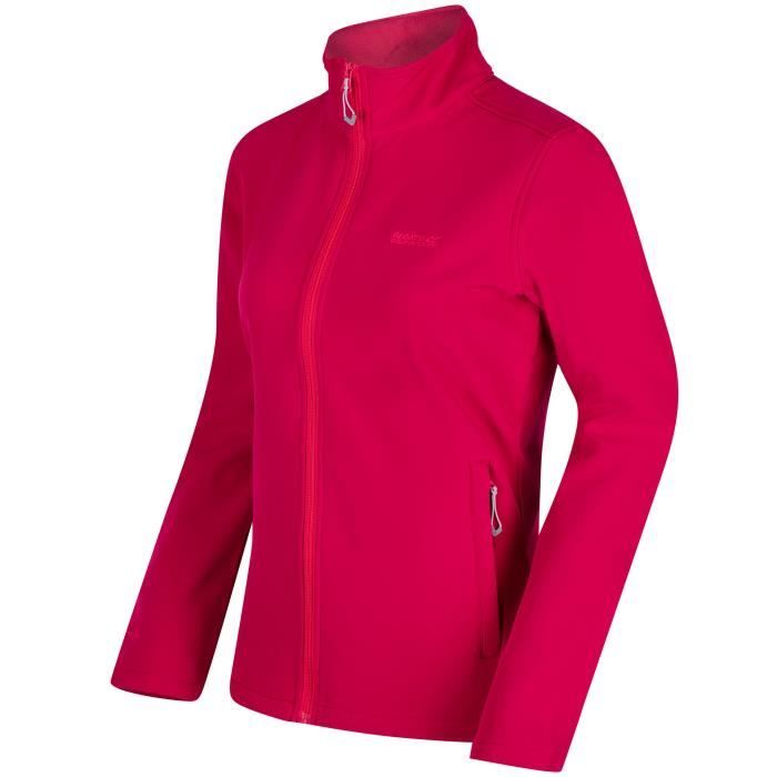 Rose Achat Veste Iii Connie Softshell Femme Regatta ZaqT6gxw