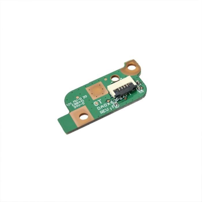 New Power Button Board pour ordinateur portable1