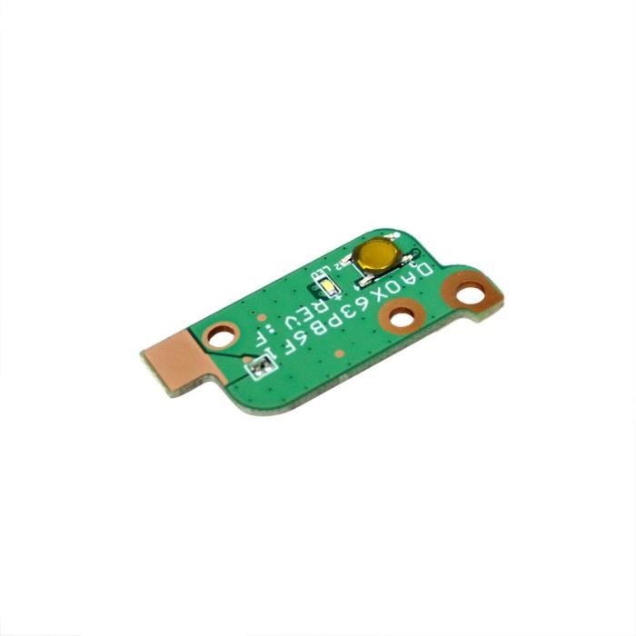 New Power Button Board pour ordinateur portable2