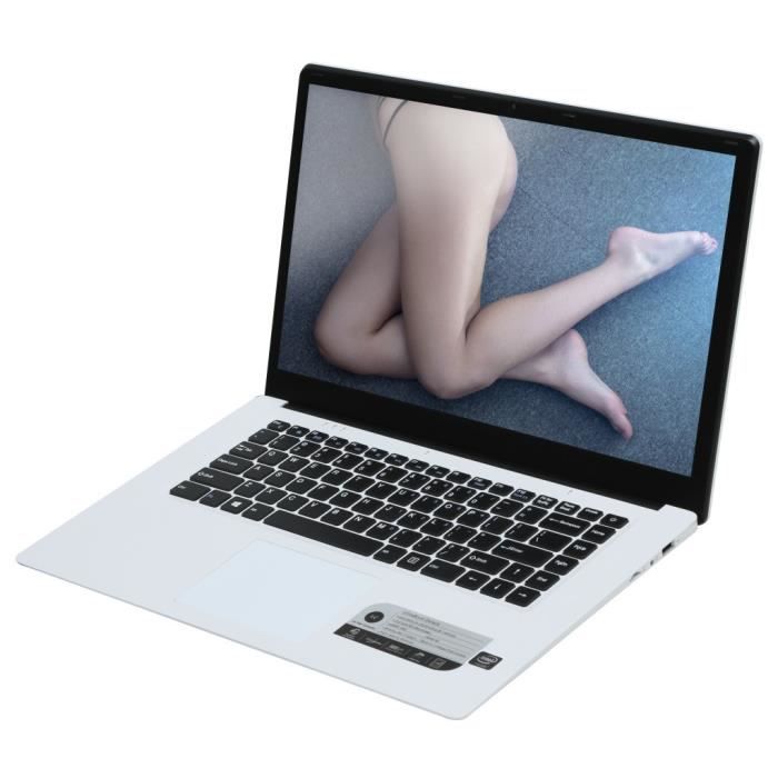 ultra-mince Ordinateur Portable 15.6 pouces Screen3