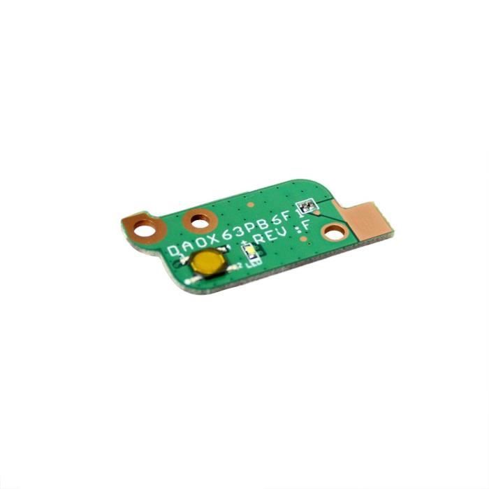 New Power Button Board pour ordinateur portable3
