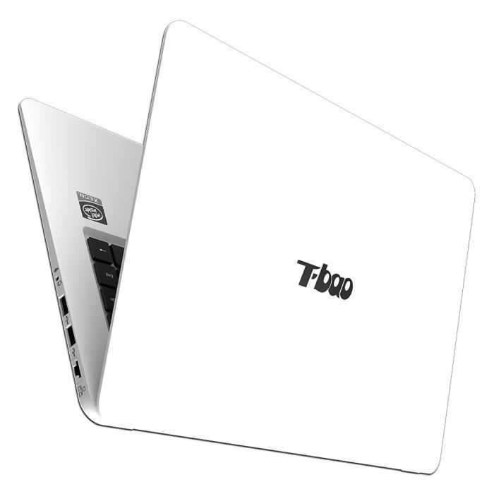 T-BAO X7 Plus Ordinateur Portable(14.1" 1366*7683