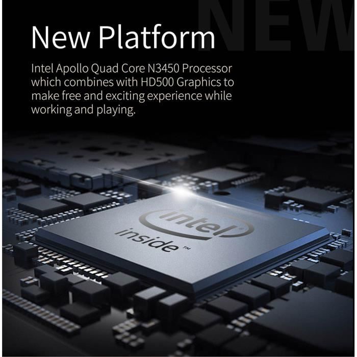 Ordinateur Portable - Jumper EZBOOK 3 PRO - 13,3''3