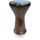 Derbouka egyptienne marron