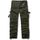 Pantalon Cargo Homme Noir Camouflage Automne M...