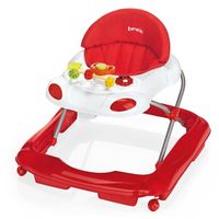 YOUPALA - TROTTEUR BREVI Trotteur Speedy Rouge YOUPALA - TROTTEUR BREVI Trotteur Speedy Rouge