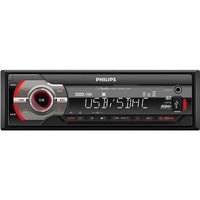 AUTORADIO PHILIPS Autoradio Numérique CE233 4x50 W Noir AUTORADIO PHILIPS Autoradio Numérique CE233 4x50 W Noir