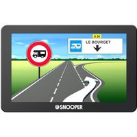 GPS AUTO SNOOPER GPS Camping Car Ventura 6600 Ecran 7" Mise GPS AUTO SNOOPER GPS Camping Car Ventura 6600 Ecran 7" Mise