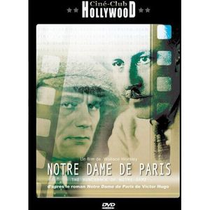 Notre dame de paris dvd - Achat / Vente pas cher