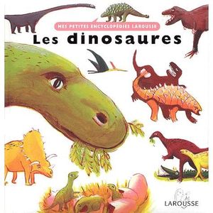 Encyclopedie Des Dinosaures - 