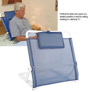 COUSSIN Coussin de Lit Réglable Dossier Réglable Soins des