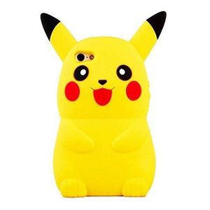 coque iphone 5 pikachu silicone