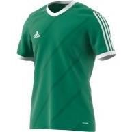 ADIDAS TABE 14 JSY Maillot de foot junior - Vert