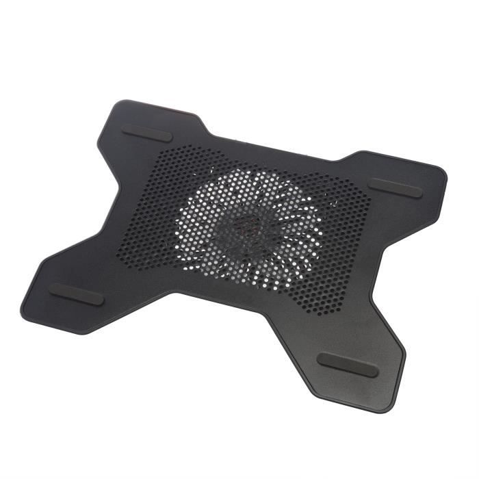 APM Support ventilé pour PC Portable - Noir