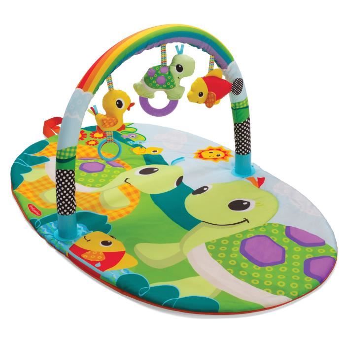 INFANTINO Tapis de Jeu tortue Garçon
