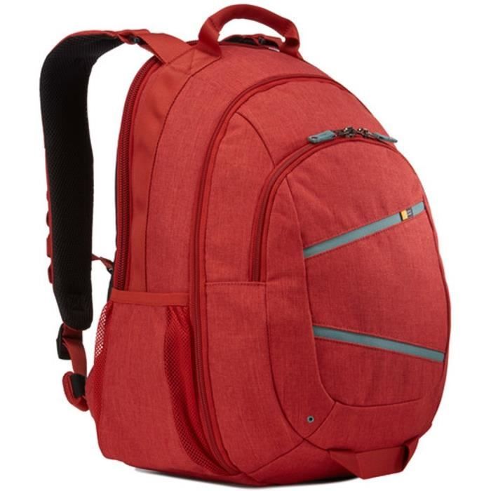 CASE LOGIC Sac à dos pour ordinateur portable Berkeley - 15.6\