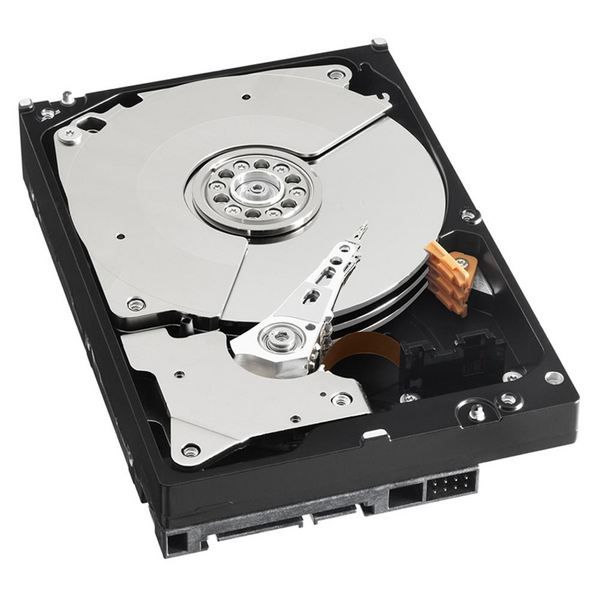 Western Digital HDD Black WD5003AZEX- 500Go - 64 Mo - 3.5\
