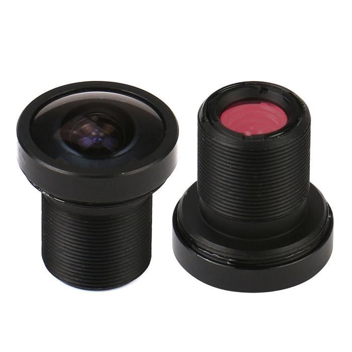 WHIPEARL Lentille de caméra GP35 - Pour GoPro Hero 2 / 1