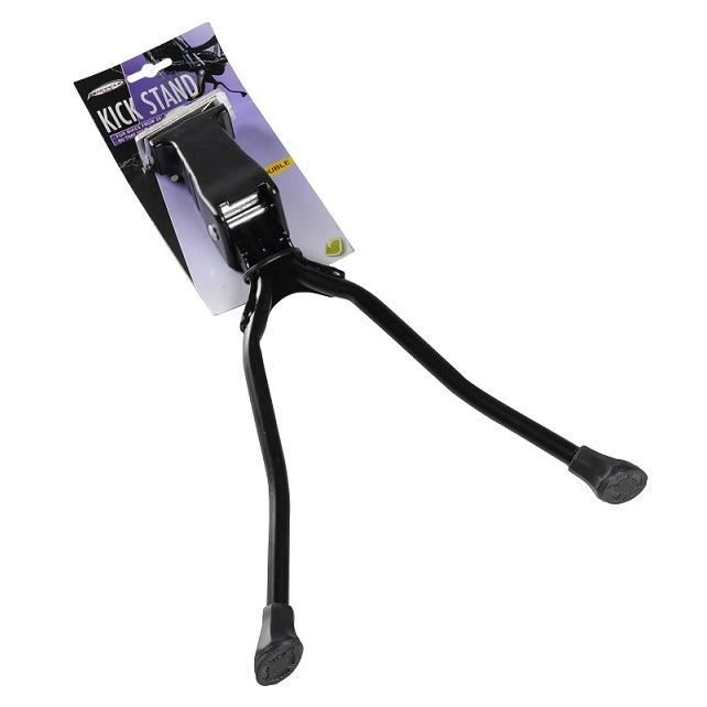 Béquille Centrale Double Jambe Pour Vélo Legend Siena - Support Vertical Réglable 24-29"