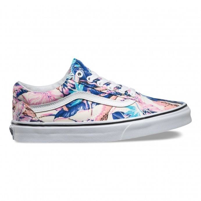 vans old skool tropical vans old skool tropical