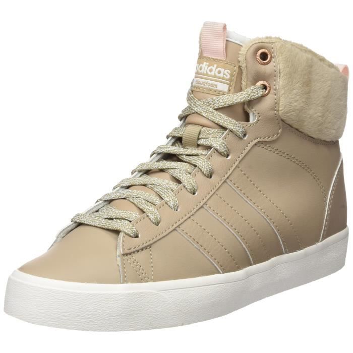 Adidas Femmes Montantes W Qt 37 Baskets Wtr Salut Daily Taille 3k3e0g Cf Y6fyb7g