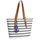 Coofit Rayures Sac à main faux cuir Sac femme Sac