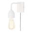 Applique Design Blanche Asie Achat Vente Applique Design Blanche
