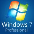 Windows 7 Pro SP1 OEM 64-bi