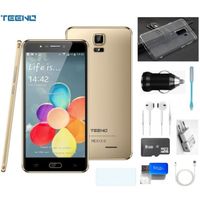 SMARTPHONE TEENO Smartphone 4G Débloqué 6 Pouces 1280 x 720 I SMARTPHONE TEENO Smartphone 4G Débloqué 6 Pouces 1280 x 720 I