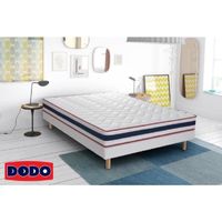 MATELAS DODO Matelas 140 x 190 cm - Mousse HR - 32 kg/m3 - MATELAS DODO Matelas 140 x 190 cm - Mousse HR - 32 kg/m3 -