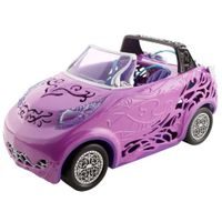 ACCESSOIRE POUPÉE CONVERTIBLE CABRIOLET MAUVE MONSTER HIGH SCARIS… ACCESSOIRE POUPÉE CONVERTIBLE CABRIOLET MAUVE MONSTER HIGH SCARIS…