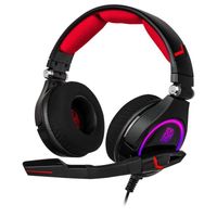 CASQUE AVEC MICROPHONE TT ESPORTS BY THERMALTAKE Micro - Casque Gamer Cro CASQUE AVEC MICROPHONE TT ESPORTS BY THERMALTAKE Micro - Casque Gamer Cro