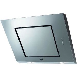 HOTTE WHIRLPOOL AKR808/1IX Hotte décorative - Evacuation