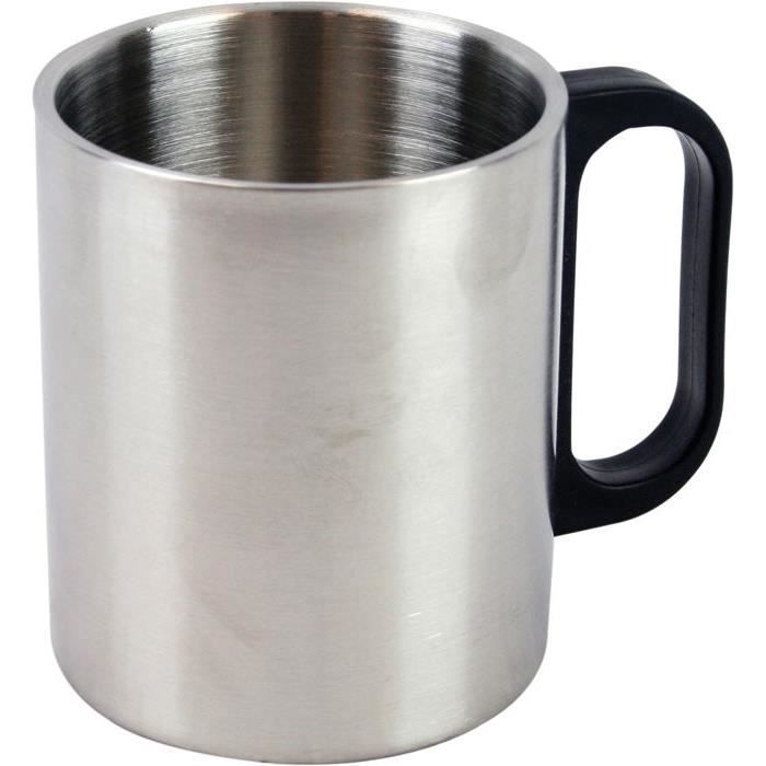 Highlander Grand 300ml Acier Isolée Mug